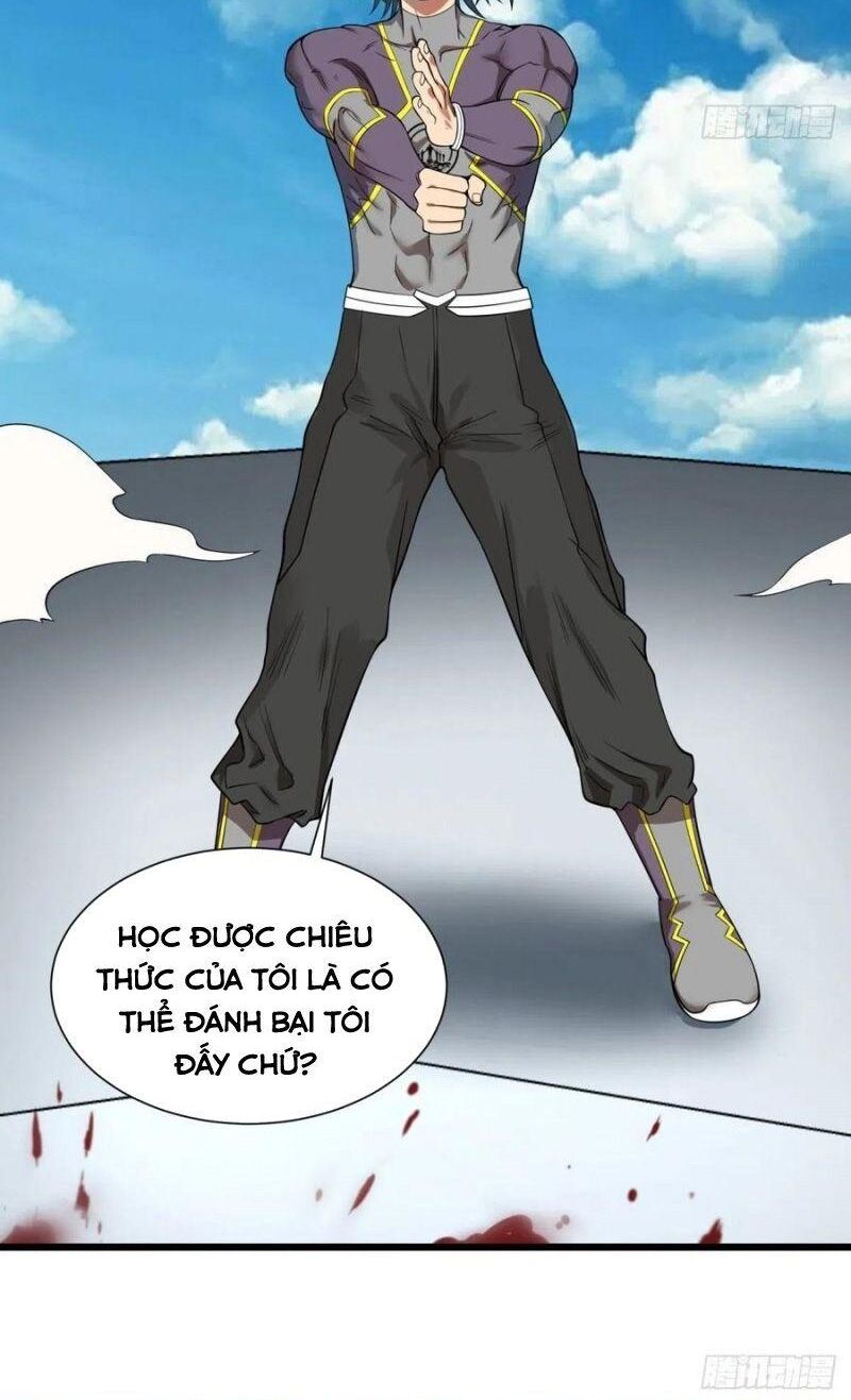Danh Sách Kẻ Phản Diện Chapter 106 - Trang 37