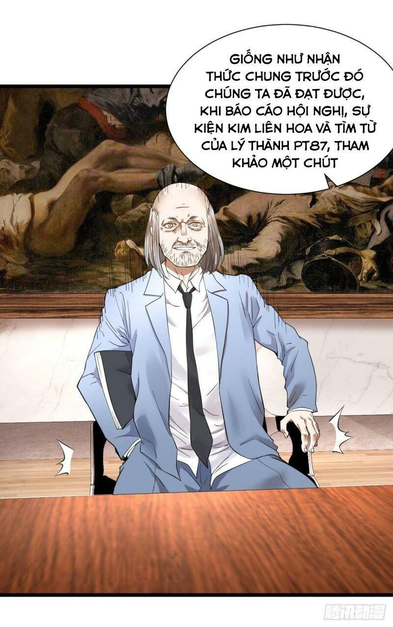 Danh Sách Kẻ Phản Diện Chapter 101 - Trang 35