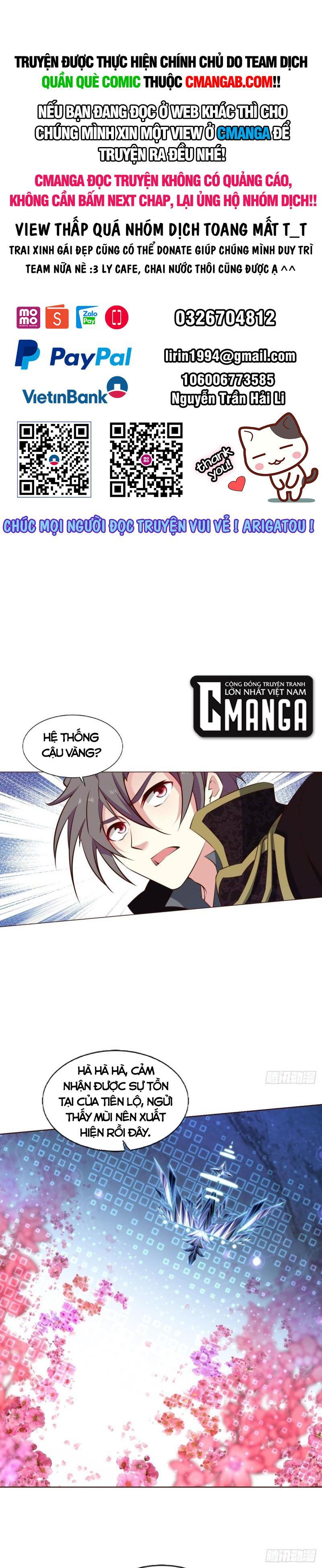 Trọng Sinh Thành Cậu Vàng Tại Dị Thế Chapter 277 - Trang 0