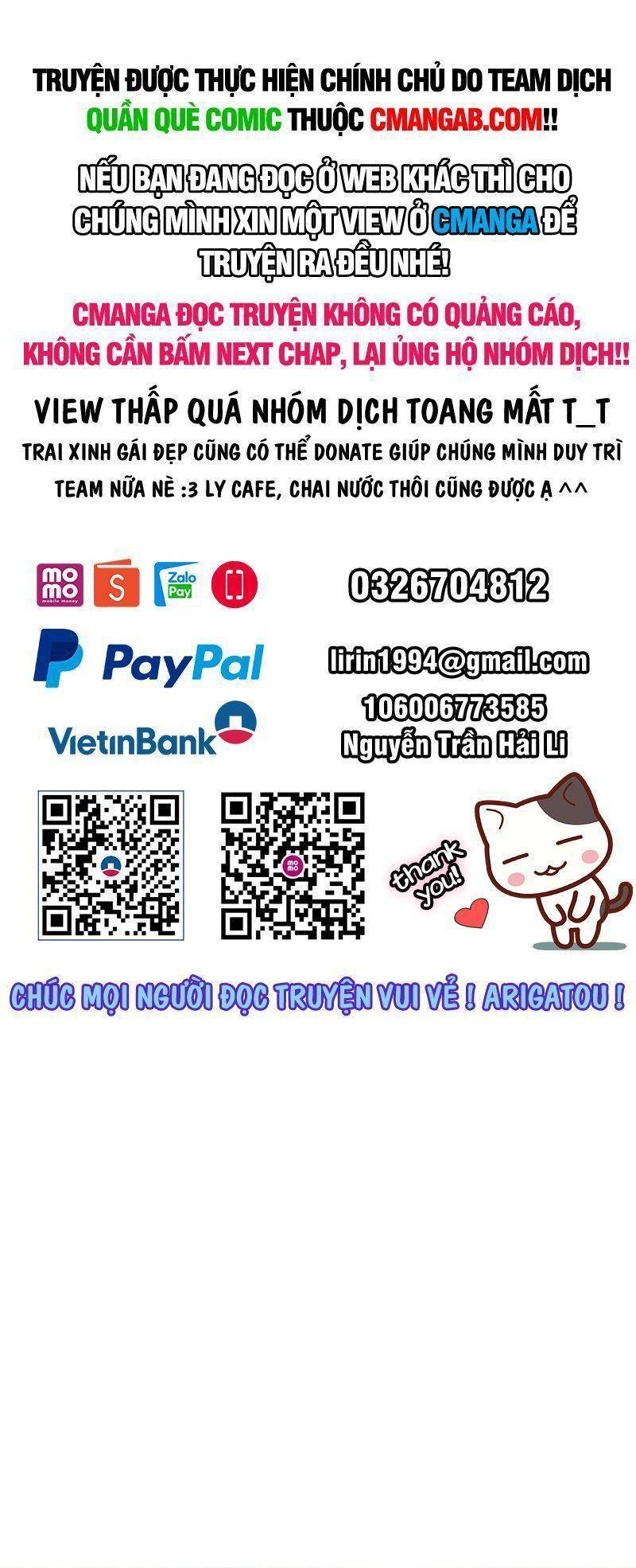 Trọng Sinh Thành Cậu Vàng Tại Dị Thế Chapter 284 - Trang 0