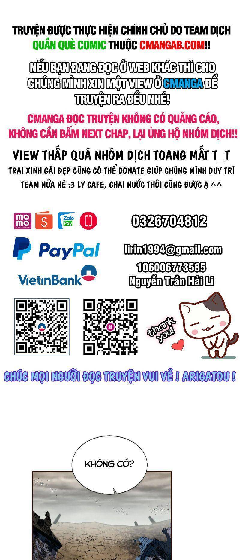 Trọng Sinh Thành Cậu Vàng Tại Dị Thế Chapter 280 - Trang 0