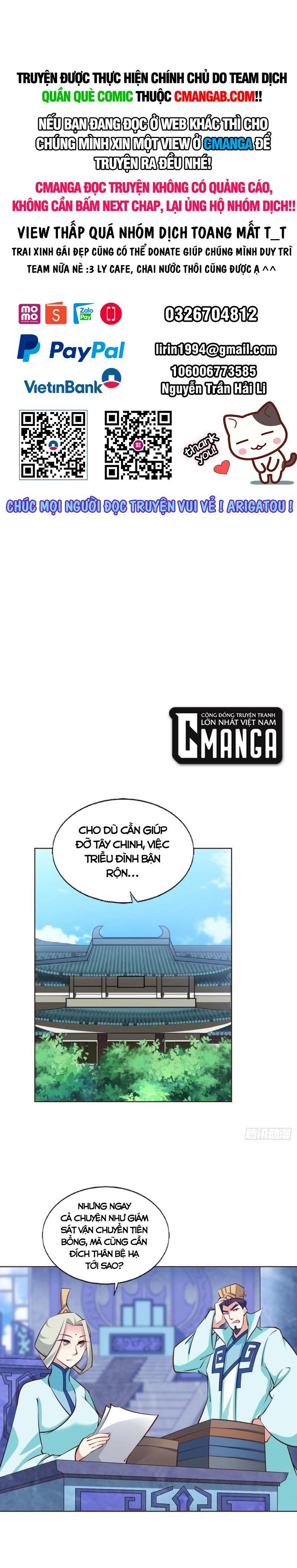 Trọng Sinh Thành Cậu Vàng Tại Dị Thế Chapter 278 - Trang 0