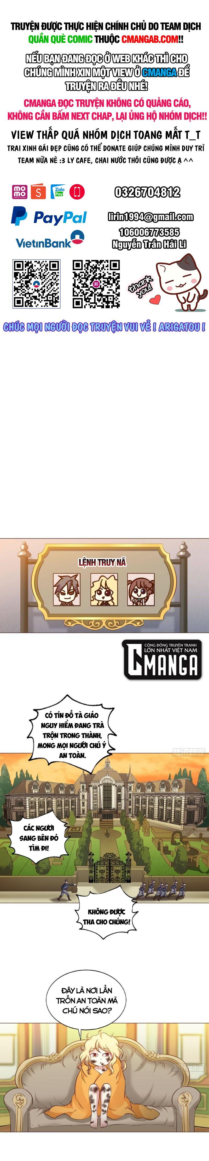 Trọng Sinh Thành Cậu Vàng Tại Dị Thế Chapter 275 - Trang 0