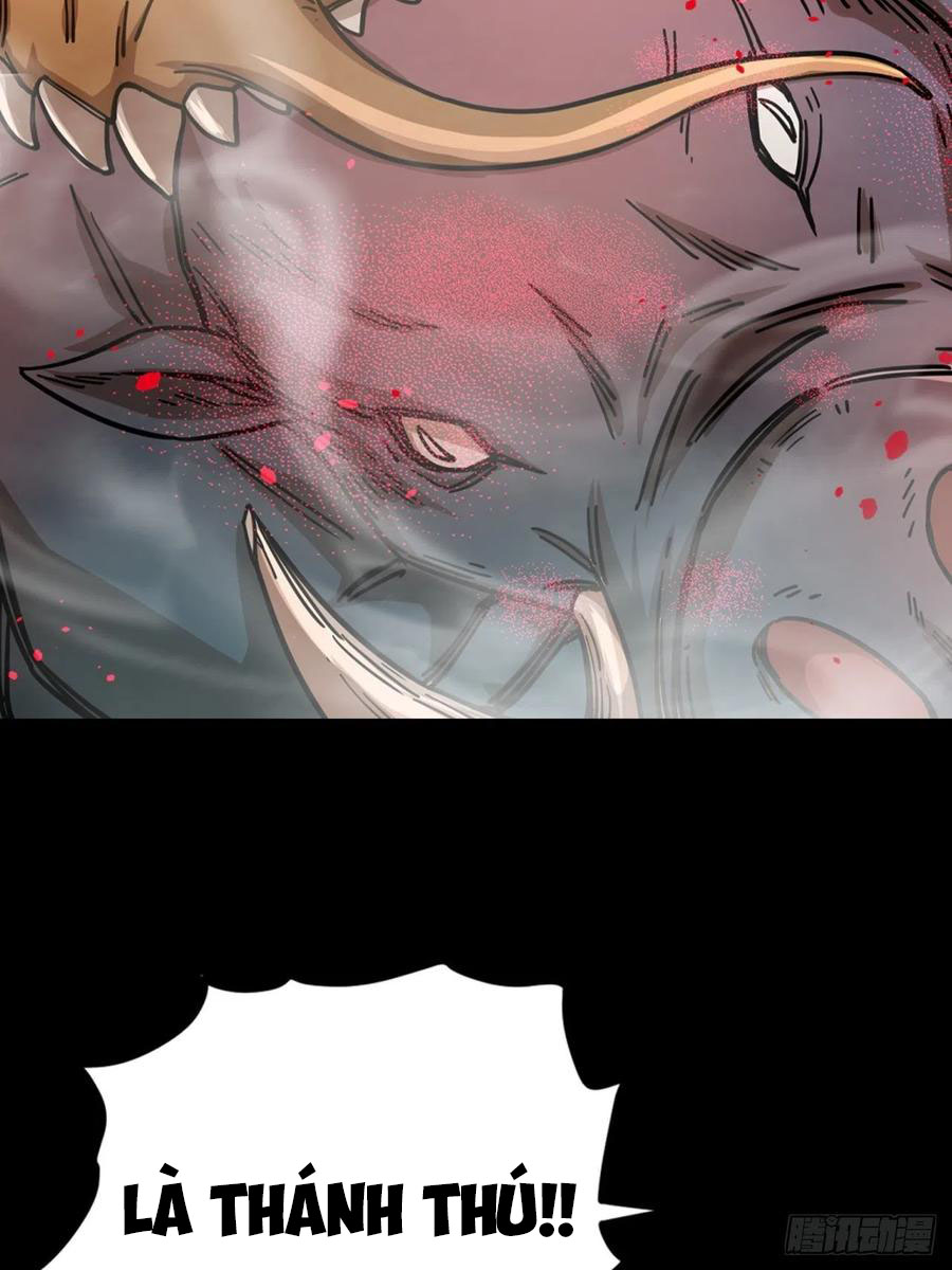 Người Nguyên Thủy Mạnh Nhất Chapter 83 - Trang 39