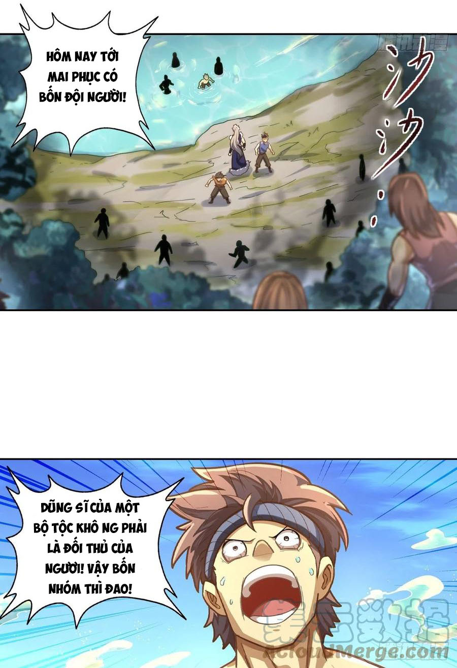 Người Nguyên Thủy Mạnh Nhất Chapter 75 - Trang 49