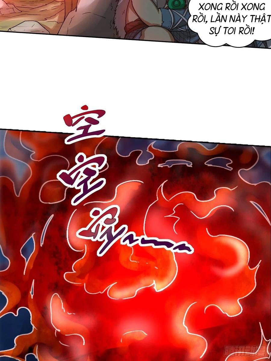 Người Nguyên Thủy Mạnh Nhất Chapter 86 - Trang 26