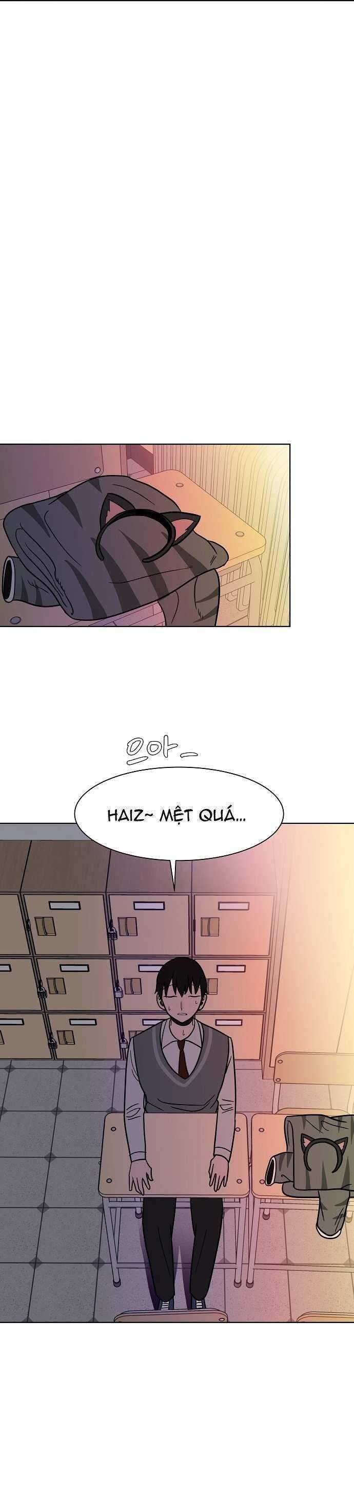 Ngọn Lửa Xanh Chapter 38 - Trang 33