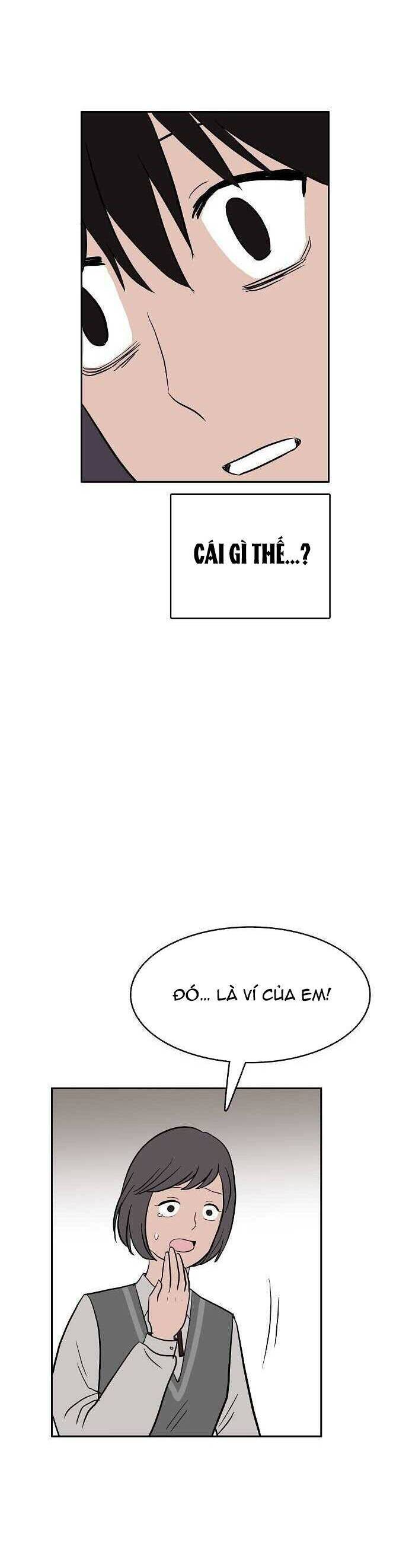 Ngọn Lửa Xanh Chapter 3 - Trang 10