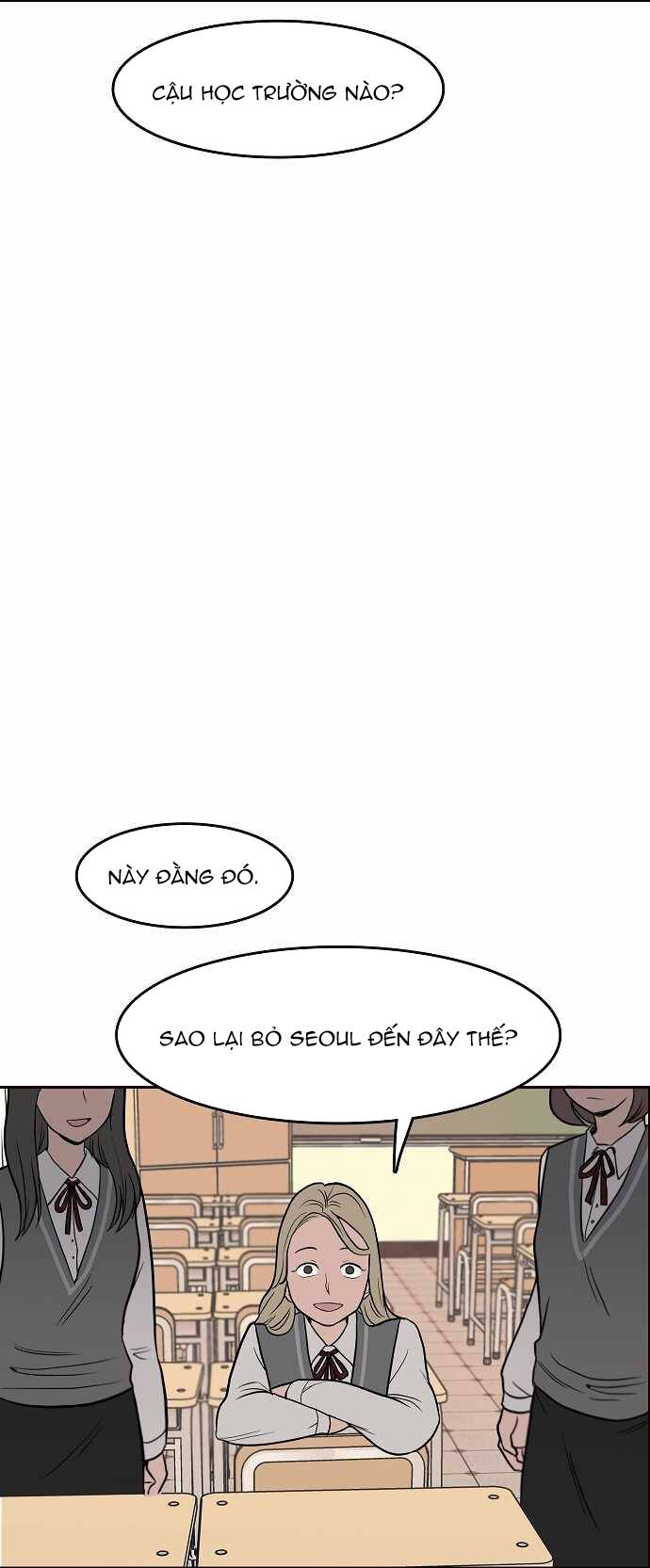 Ngọn Lửa Xanh Chapter 1 - Trang 26