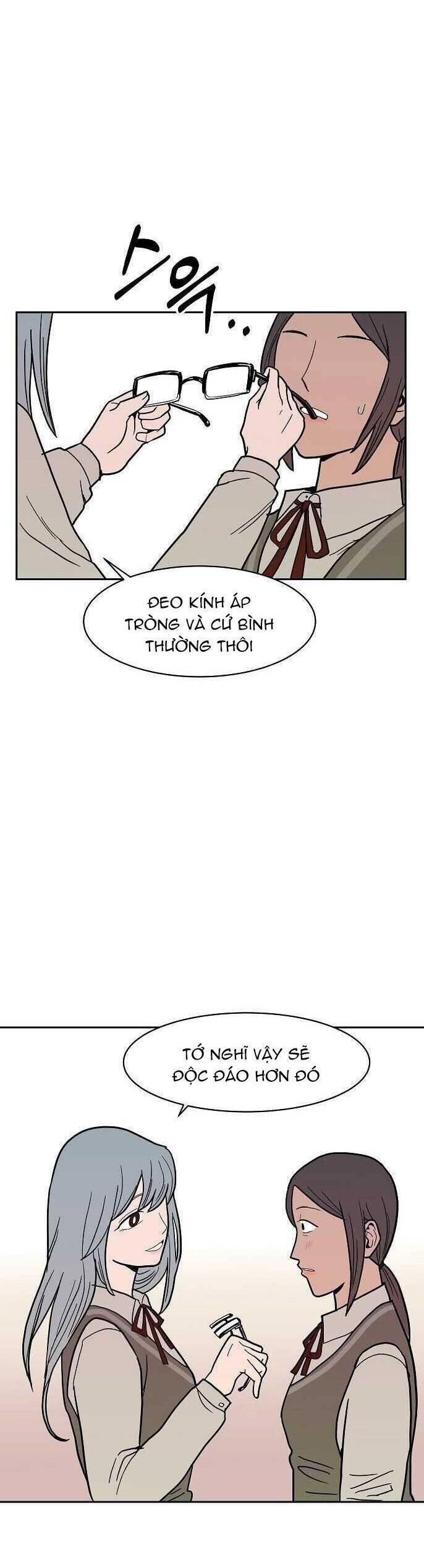 Ngọn Lửa Xanh Chapter 4 - Trang 21