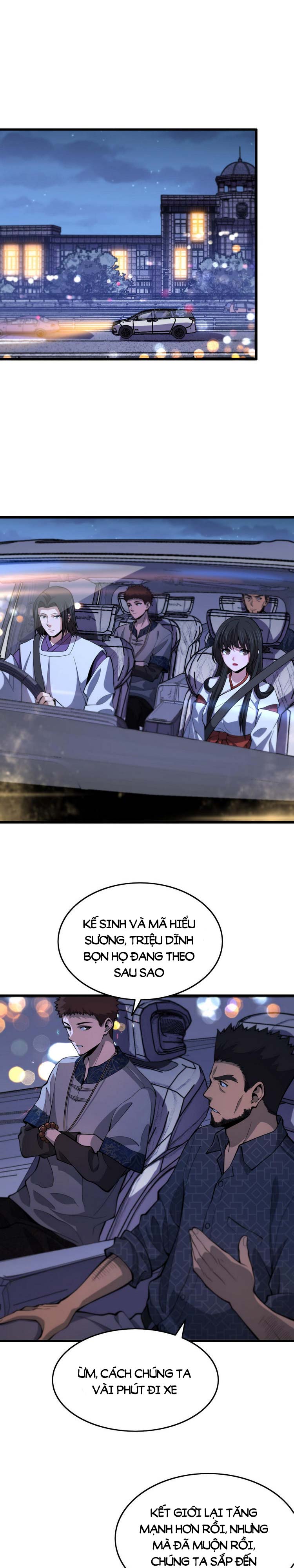 Đại Sư Phụ Hạ Sơn Chapter 50 - Trang 0