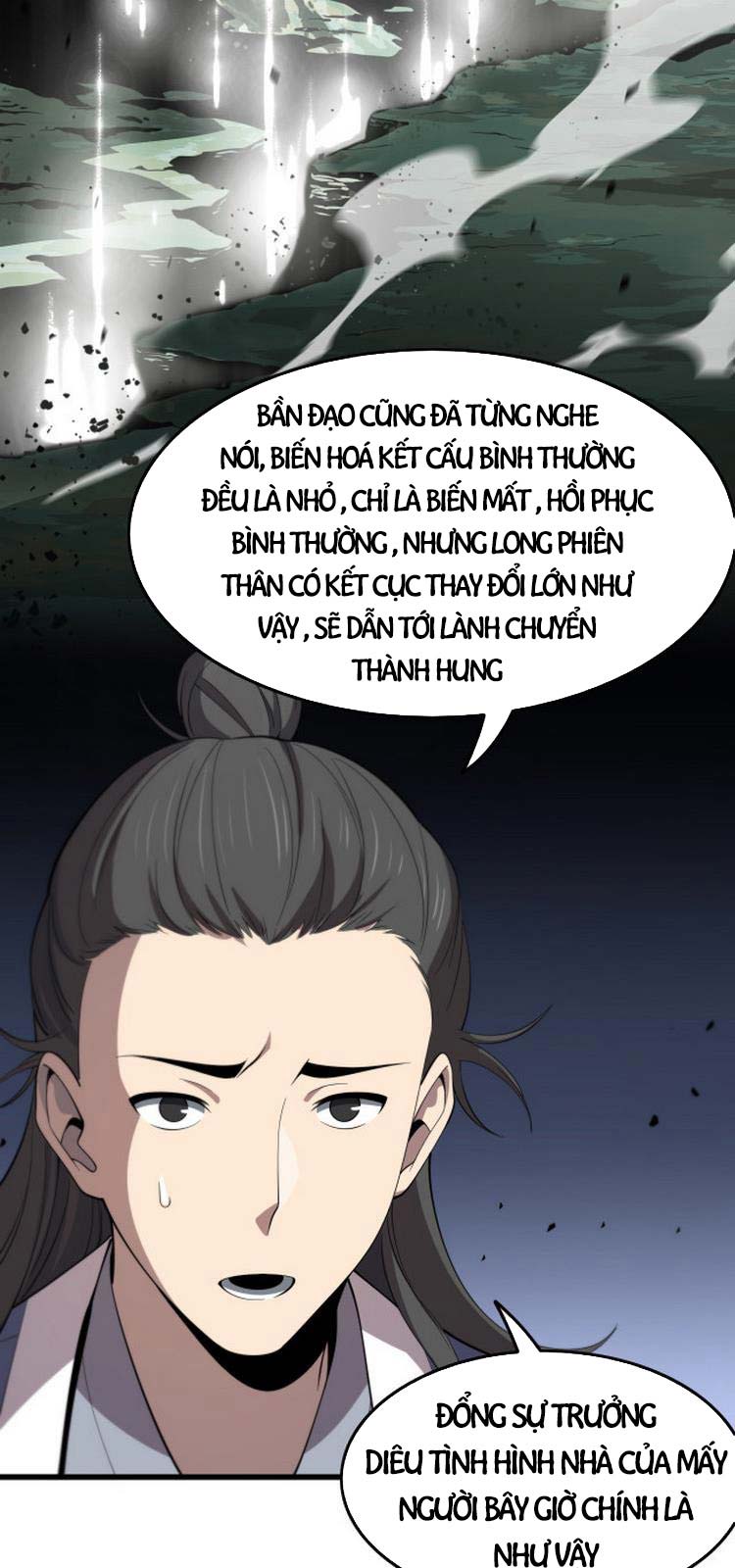 Đại Sư Phụ Hạ Sơn Chapter 9 - Trang 40