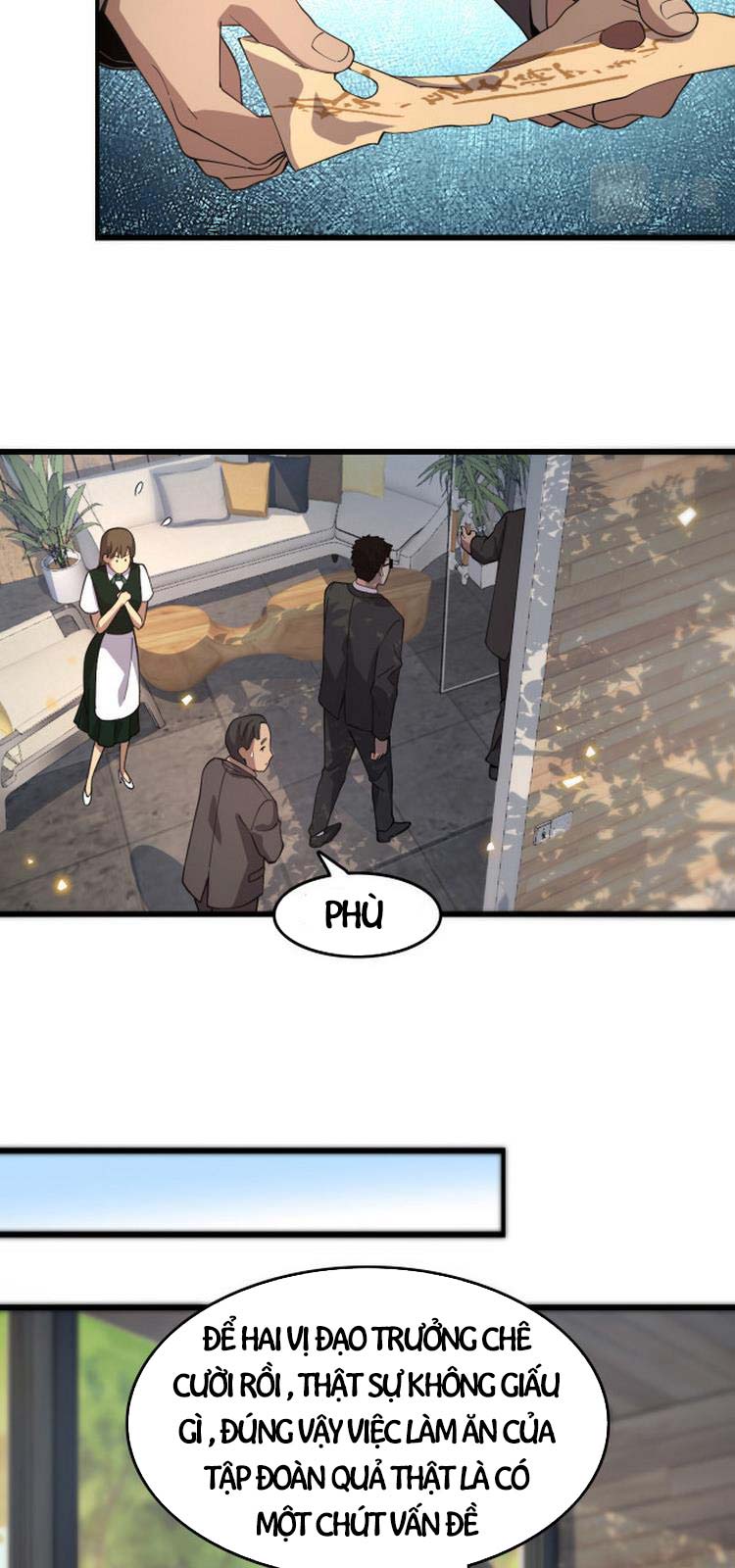 Đại Sư Phụ Hạ Sơn Chapter 9 - Trang 26