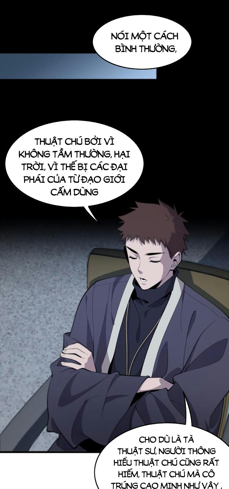 Đại Sư Phụ Hạ Sơn Chapter 12 - Trang 15