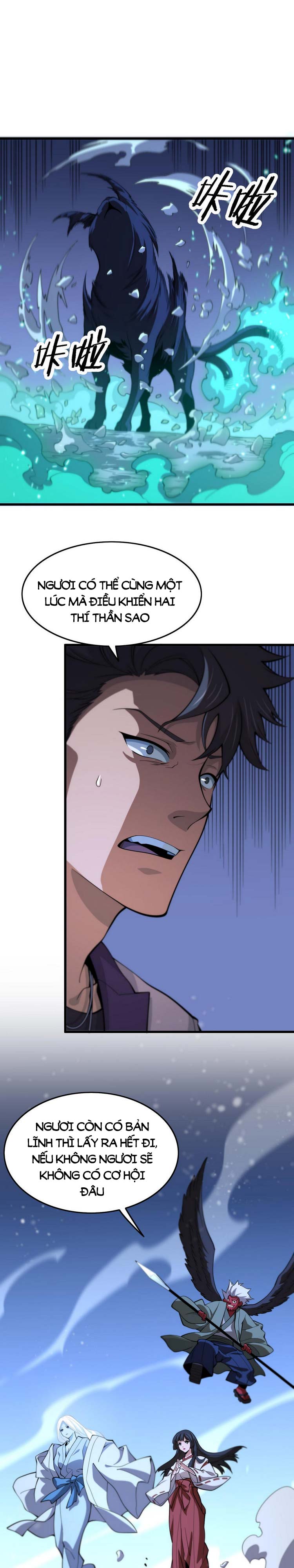 Đại Sư Phụ Hạ Sơn Chapter 51 - Trang 0