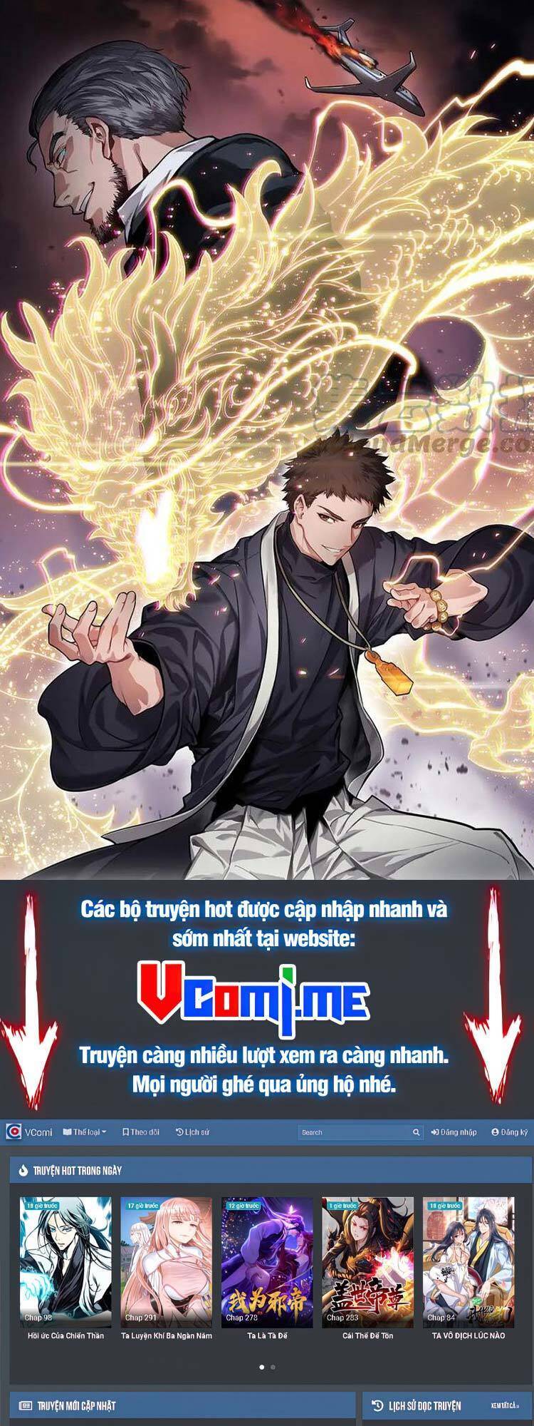 Đại Sư Phụ Hạ Sơn Chapter 54 - Trang 0