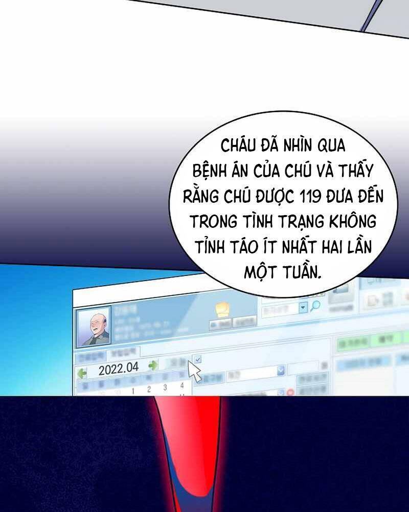 Bác Sĩ Thăng Cấp Chapter 20 - Trang 57