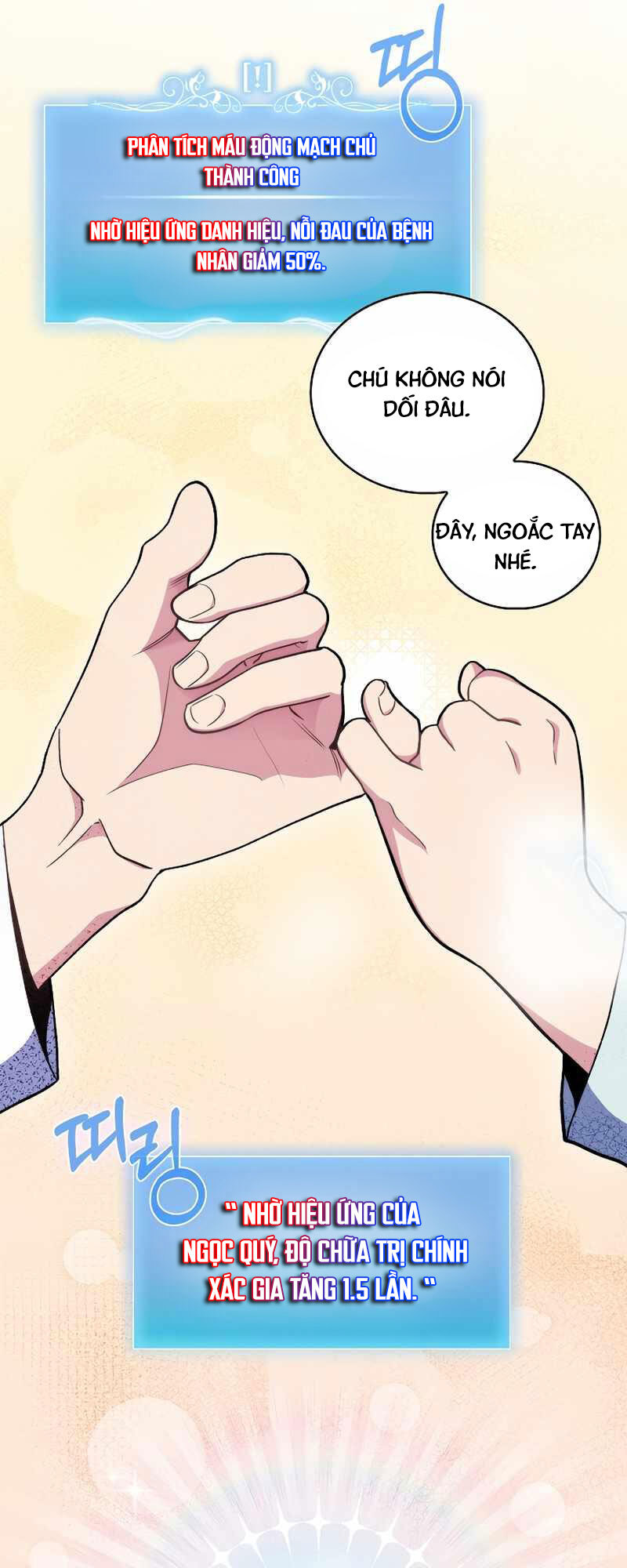 Bác Sĩ Thăng Cấp Chapter 24 - Trang 36