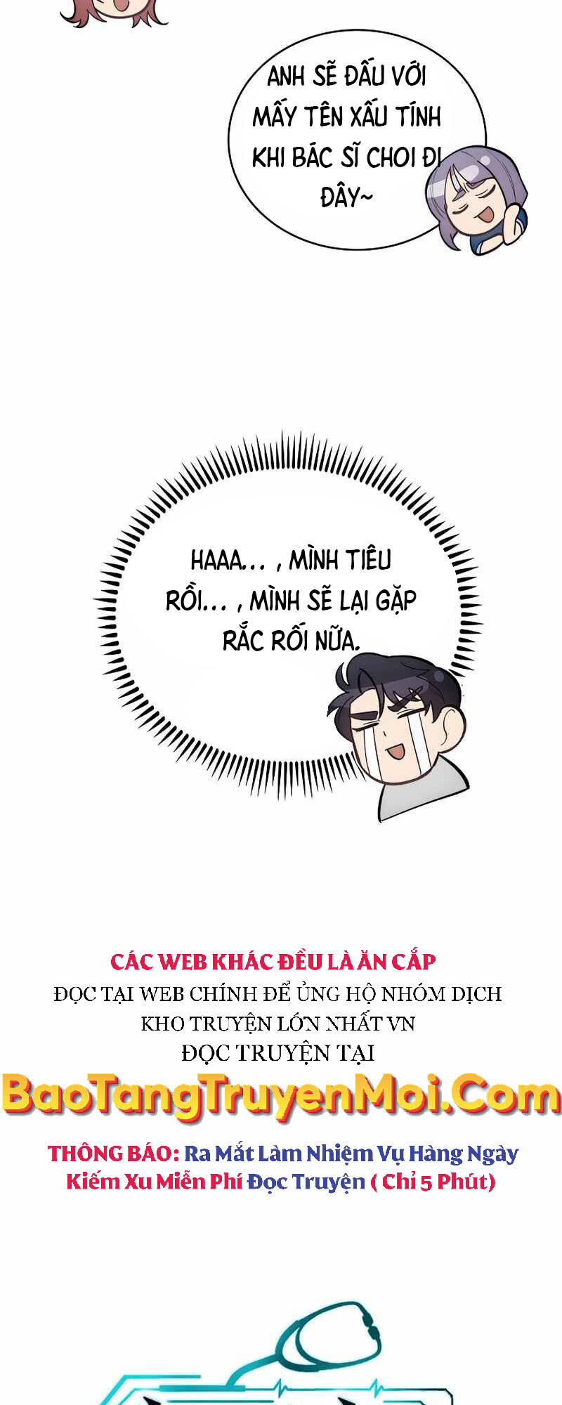 Bác Sĩ Thăng Cấp Chapter 23 - Trang 43