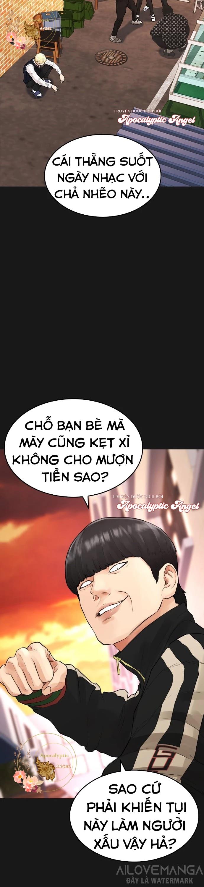 Bố Vạn Năng Chapter 15 - Trang 39