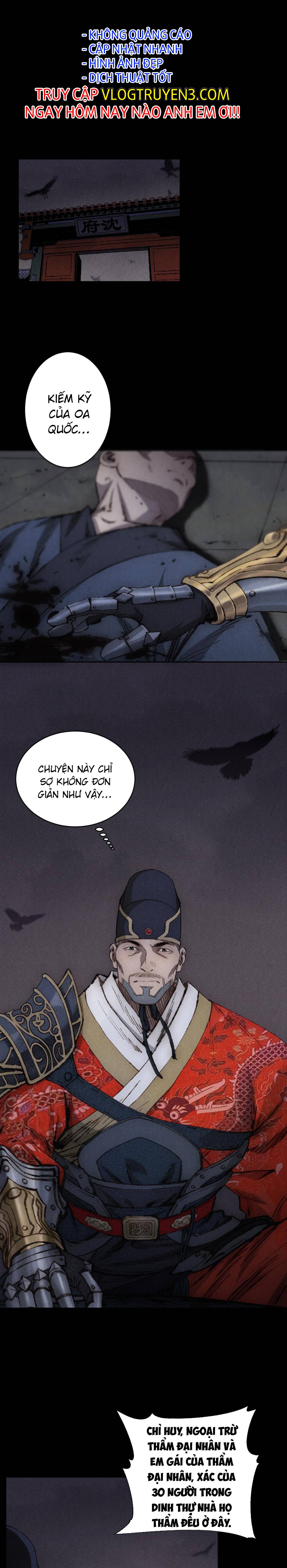 Kim Nhất Bộ Bất Tử Chapter 4 - Trang 0