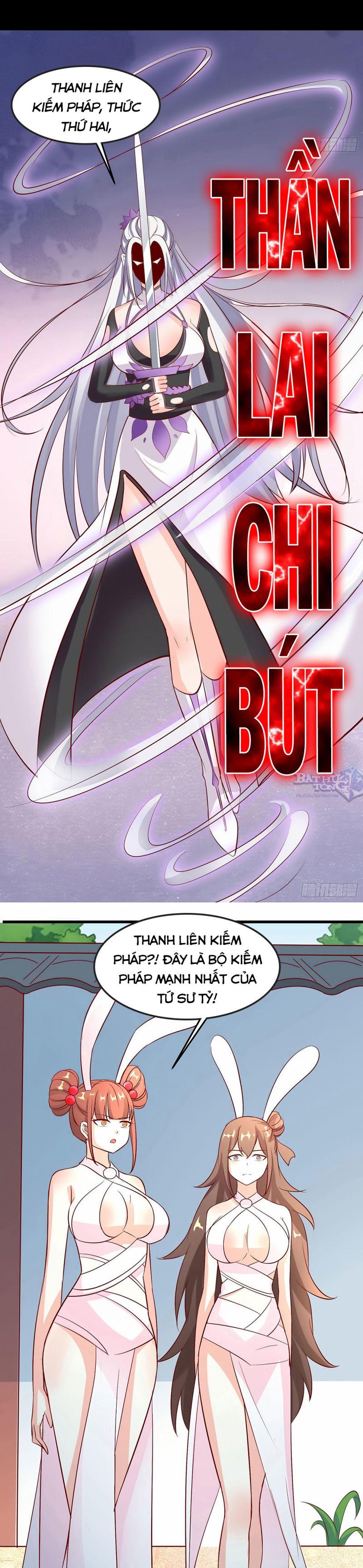Đồ Đệ Của Ta Đều Là Nữ Ma Đầu Chapter 14 - Trang 14