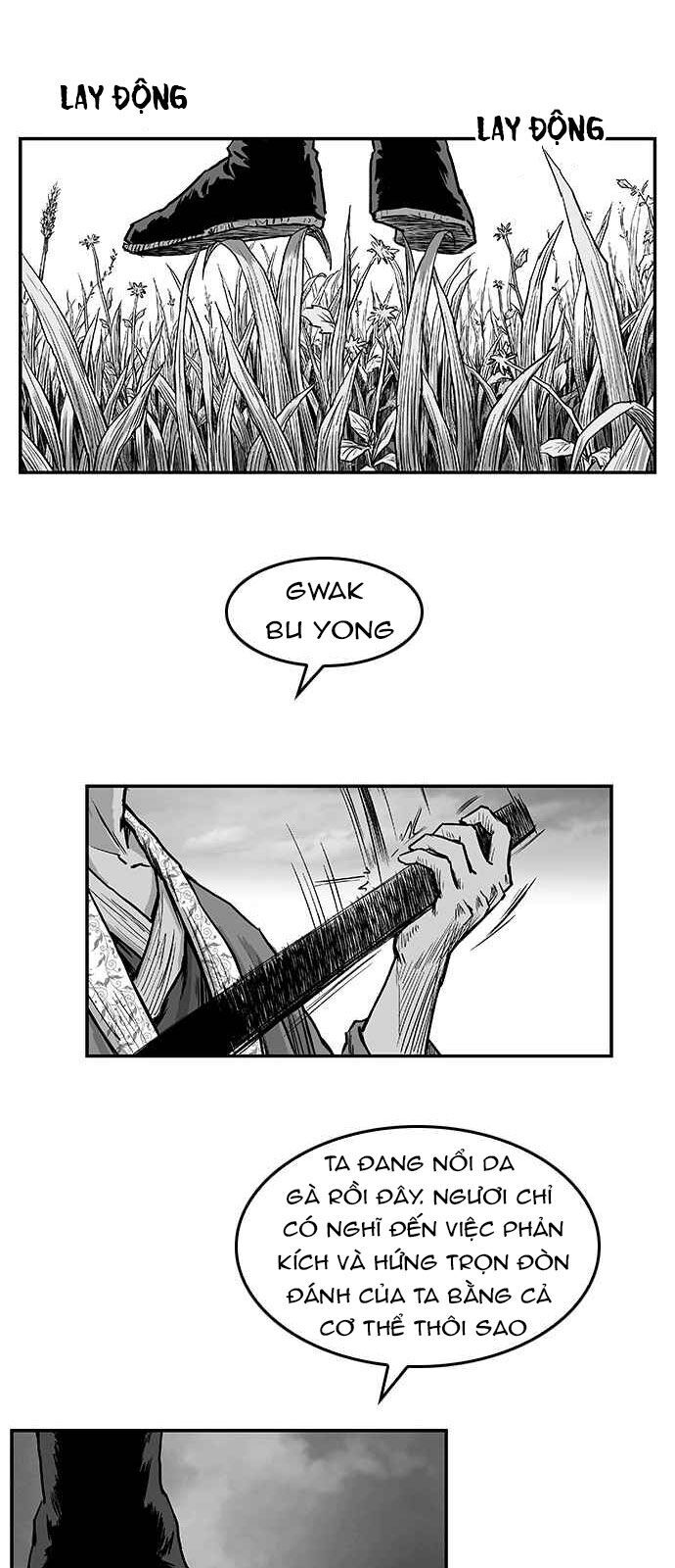 Sát Thủ Anh Vũ Chapter 6 - Trang 33