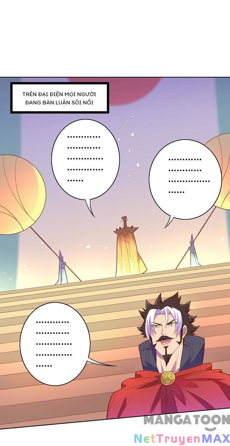 Đấu Chiến Thắng Phật Chapter 106 - Trang 0