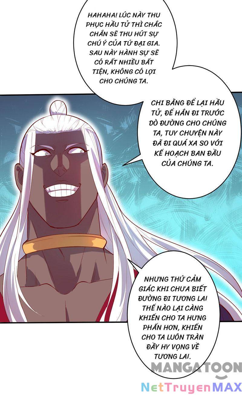 Đấu Chiến Thắng Phật Chapter 140 - Trang 14