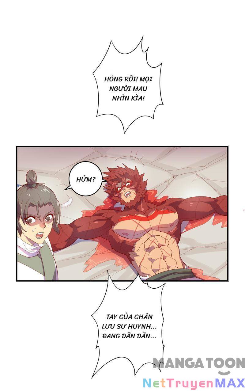 Đấu Chiến Thắng Phật Chapter 141 - Trang 27
