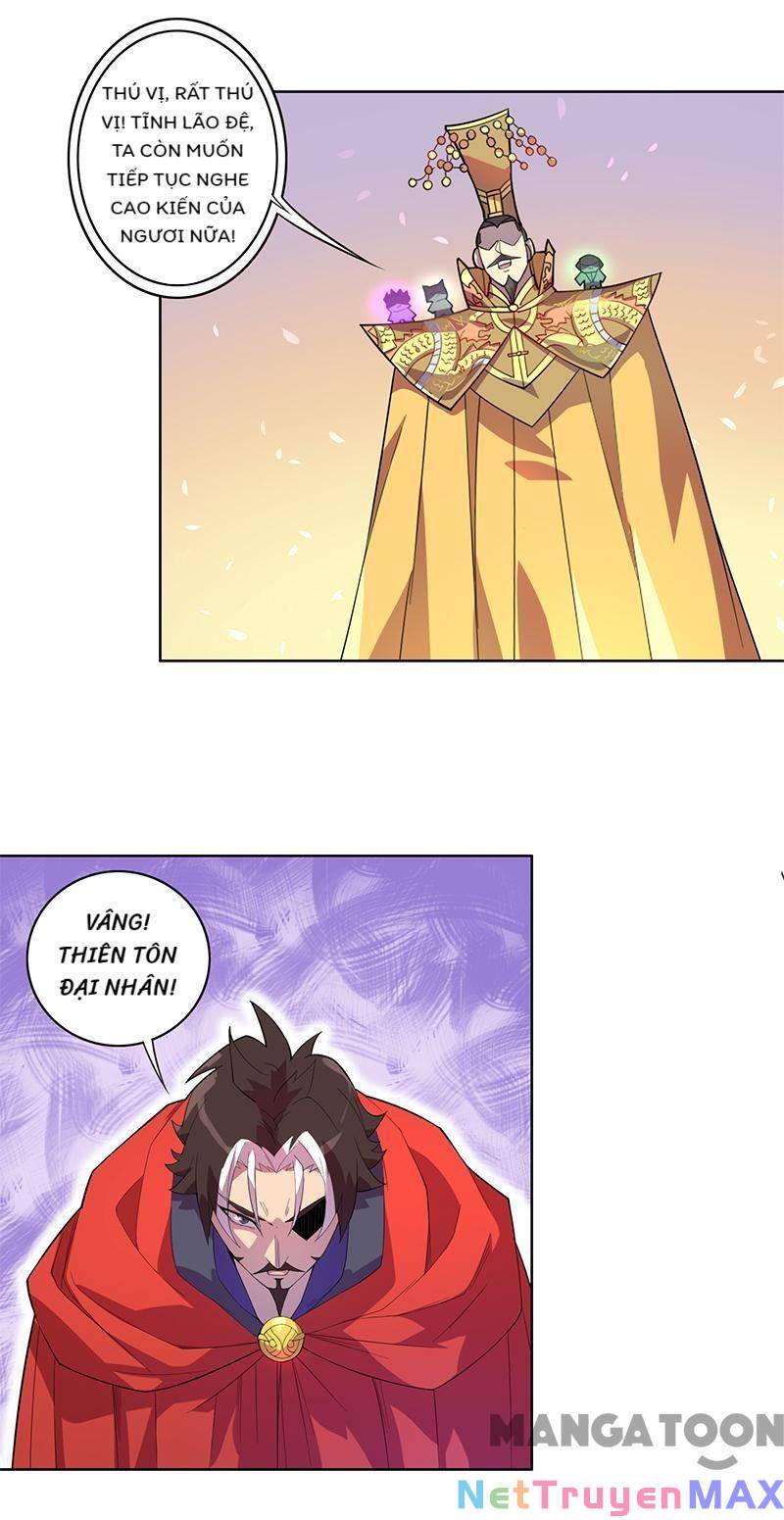 Đấu Chiến Thắng Phật Chapter 75 - Trang 0