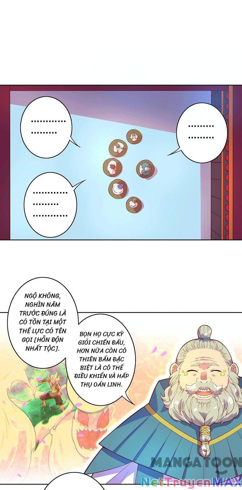 Đấu Chiến Thắng Phật Chapter 114 - Trang 0