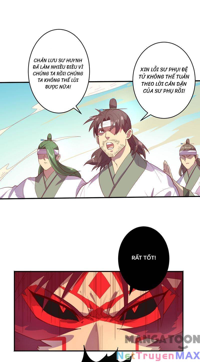 Đấu Chiến Thắng Phật Chapter 141 - Trang 3