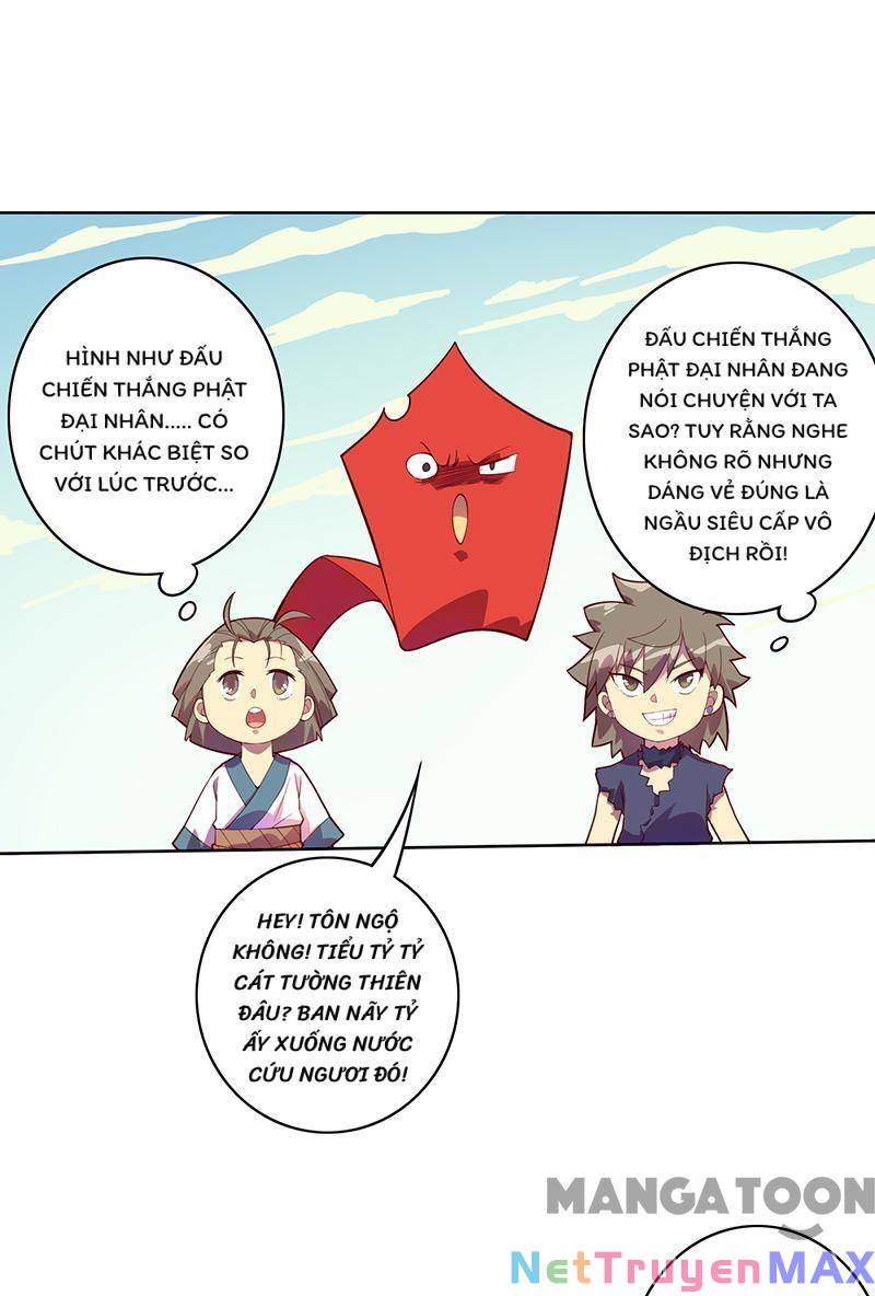 Đấu Chiến Thắng Phật Chapter 94 - Trang 0