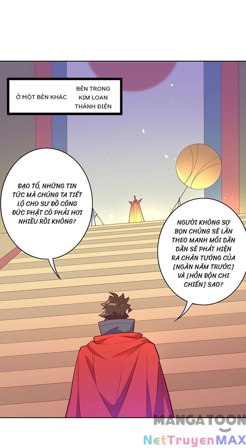 Đấu Chiến Thắng Phật Chapter 108 - Trang 0
