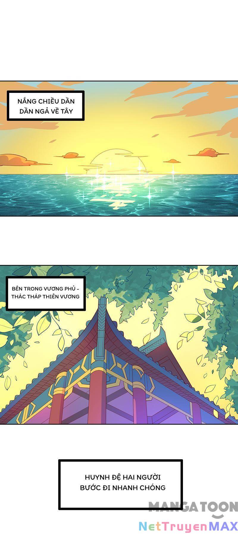 Đấu Chiến Thắng Phật Chapter 109 - Trang 0