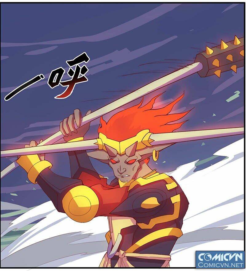 Đấu Chiến Thắng Phật Chapter 36 - Trang 12