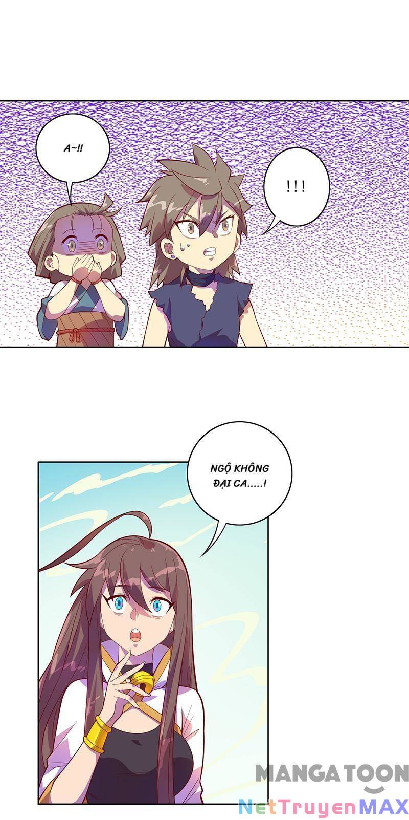 Đấu Chiến Thắng Phật Chapter 98 - Trang 0