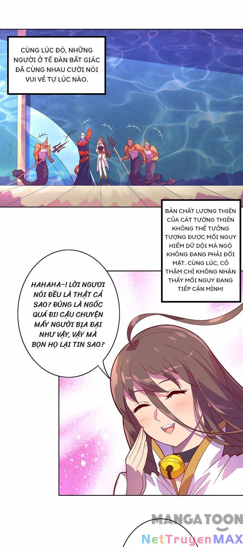 Đấu Chiến Thắng Phật Chapter 87 - Trang 0