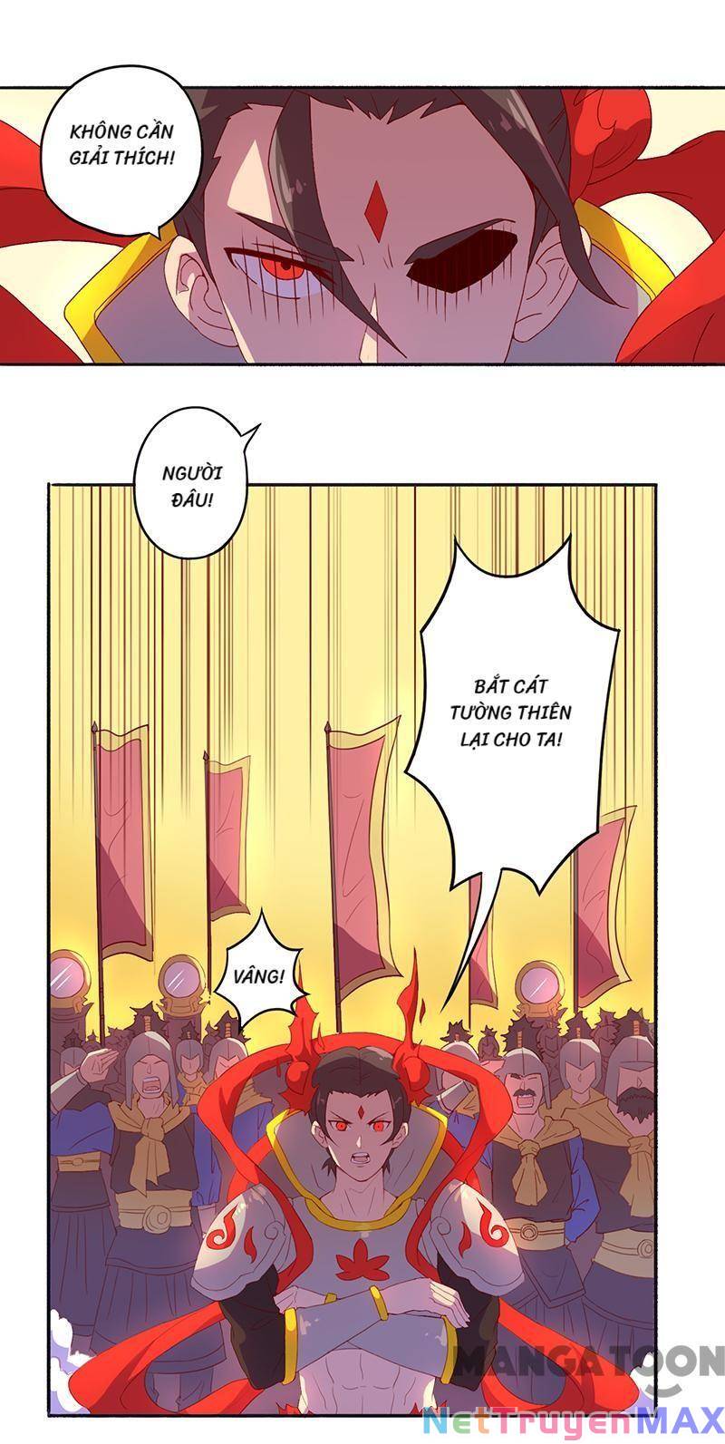 Đấu Chiến Thắng Phật Chapter 49 - Trang 0