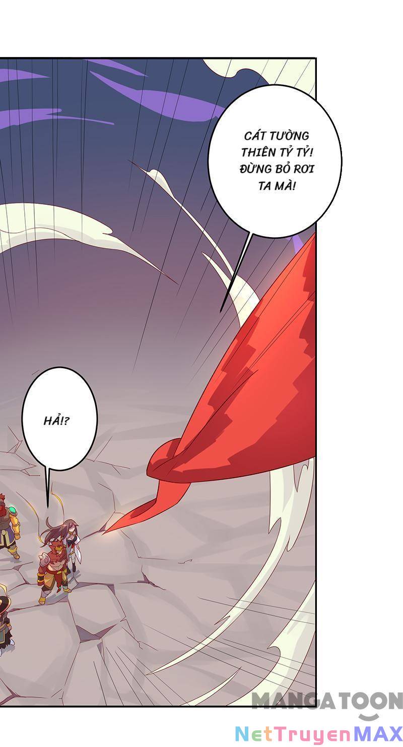 Đấu Chiến Thắng Phật Chapter 69 - Trang 0