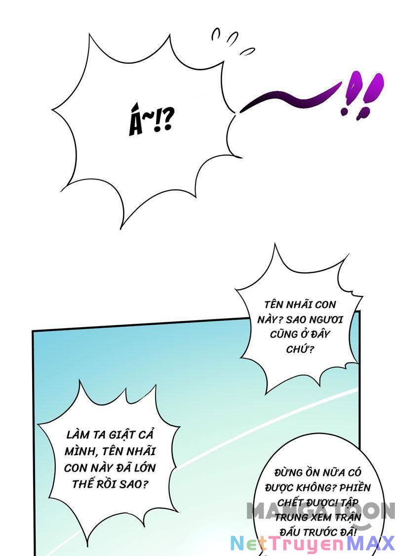 Đấu Chiến Thắng Phật Chapter 137 - Trang 8