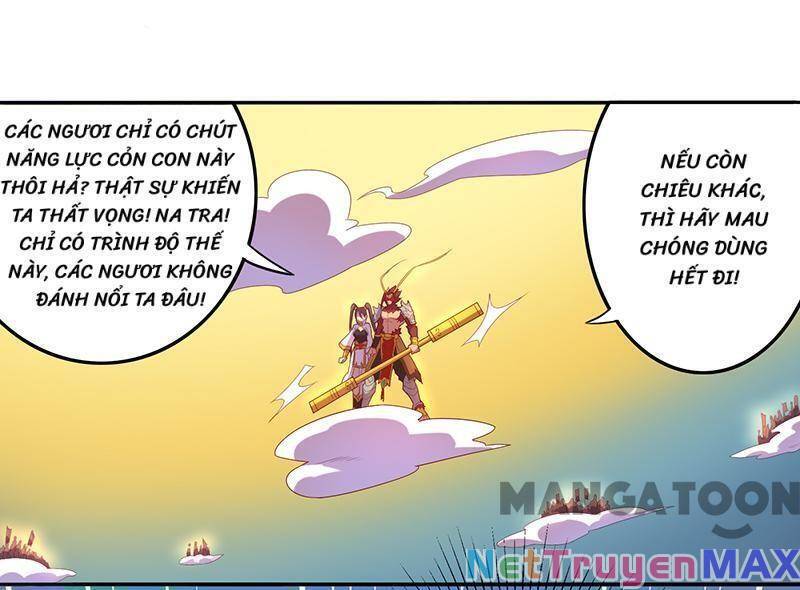 Đấu Chiến Thắng Phật Chapter 51 - Trang 0