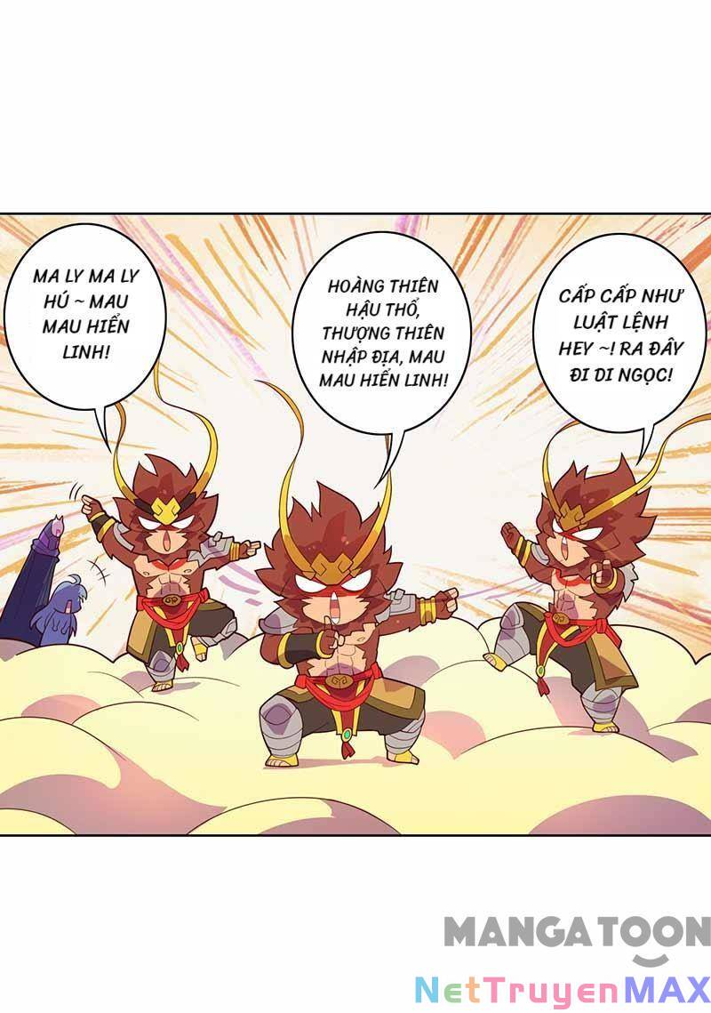 Đấu Chiến Thắng Phật Chapter 101 - Trang 0