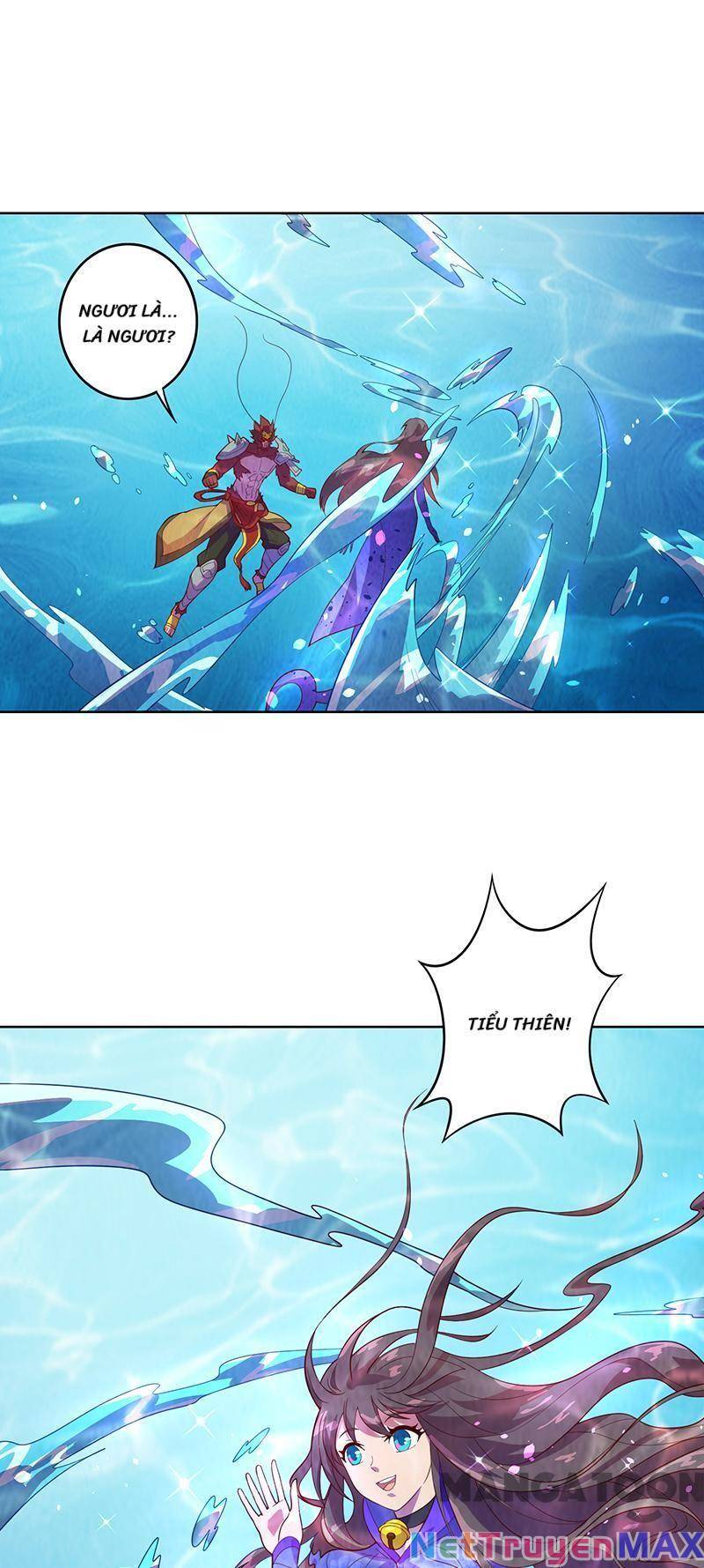 Đấu Chiến Thắng Phật Chapter 92 - Trang 0