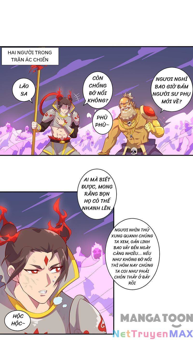 Đấu Chiến Thắng Phật Chapter 56 - Trang 0