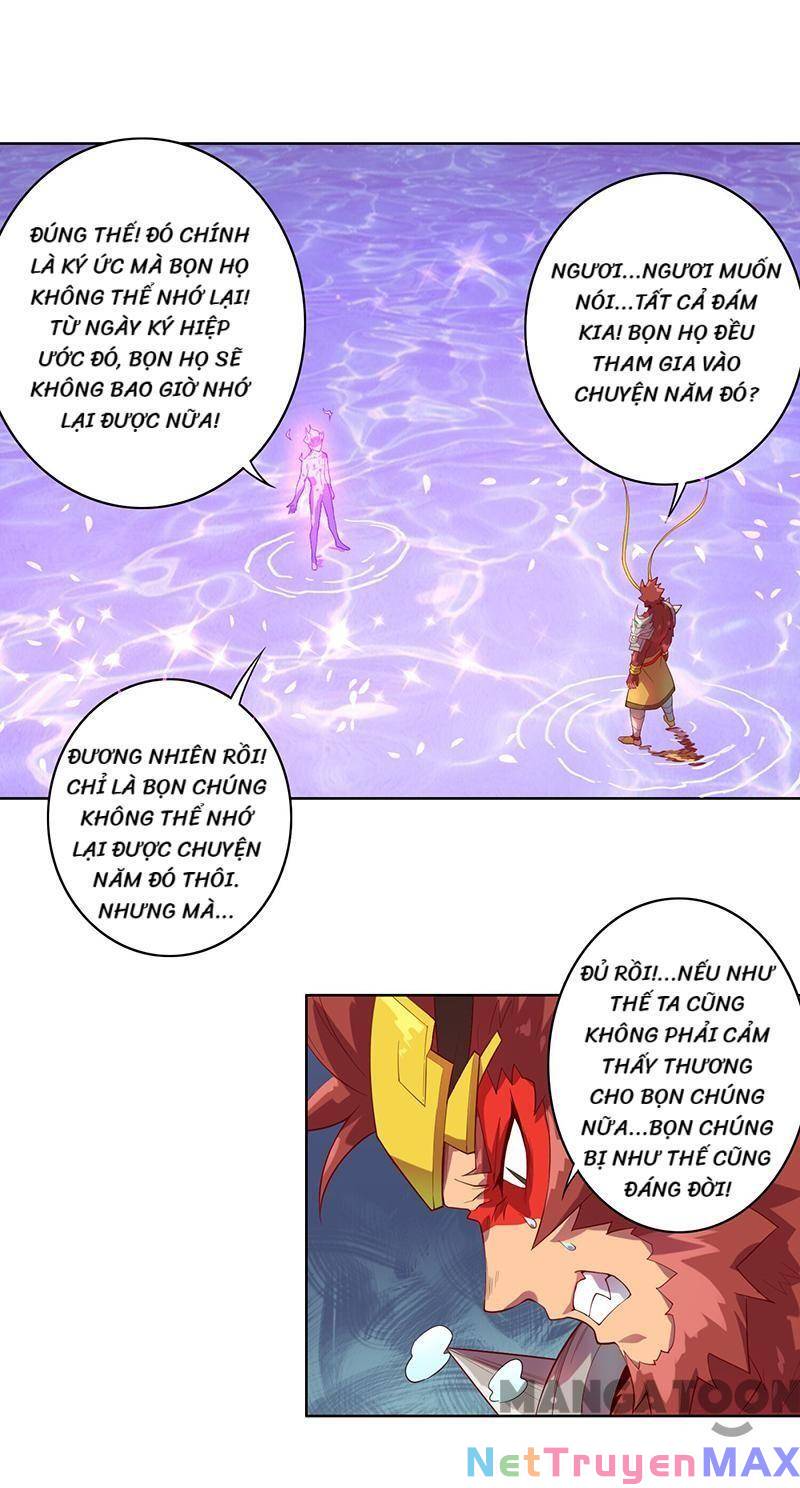 Đấu Chiến Thắng Phật Chapter 63 - Trang 0