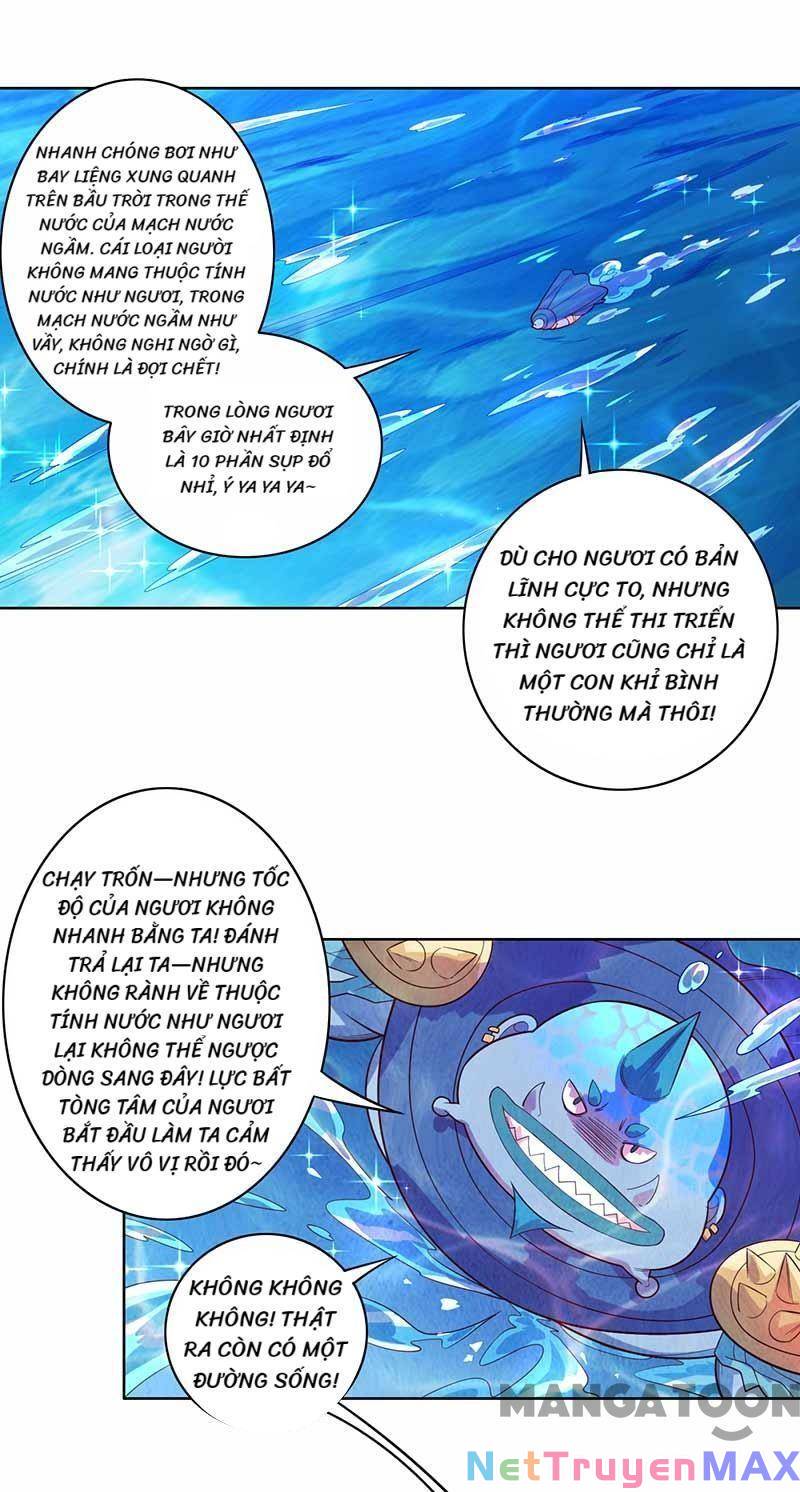 Đấu Chiến Thắng Phật Chapter 88 - Trang 0