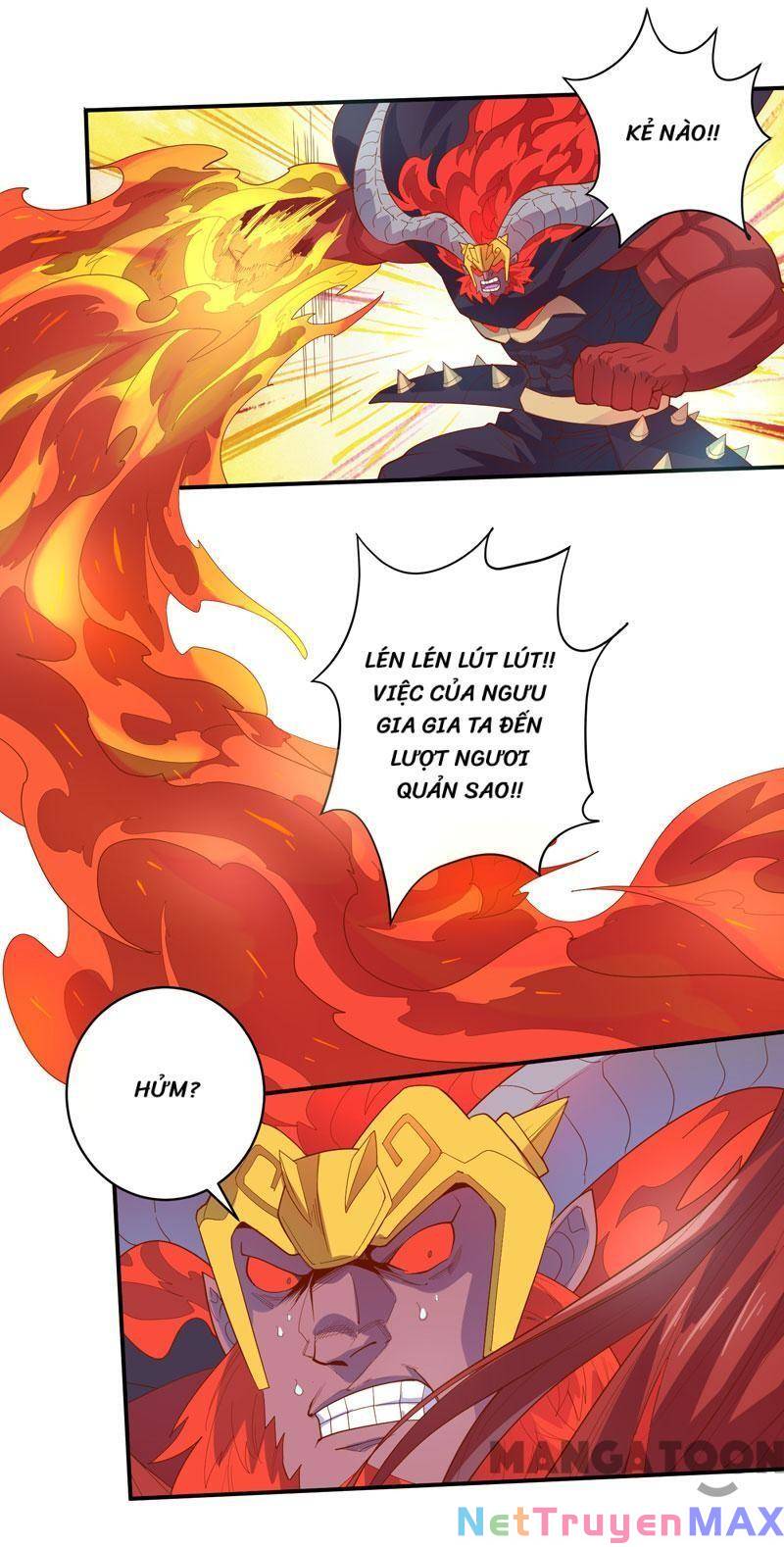 Đấu Chiến Thắng Phật Chapter 137 - Trang 7