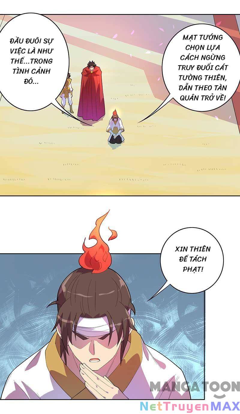 Đấu Chiến Thắng Phật Chapter 74 - Trang 0